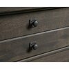 Sauder Carson Forge 4-Drawer Chest Cfo , Safety tested for stability to help reduce tip-over accidents 419081
